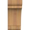 Ekena Millwork 5 1/2"W x 8"D x 12"H Olympic Smooth Knee Brace, Western Red Cedar BRC06X08X12OLY00SWR - alternate 2